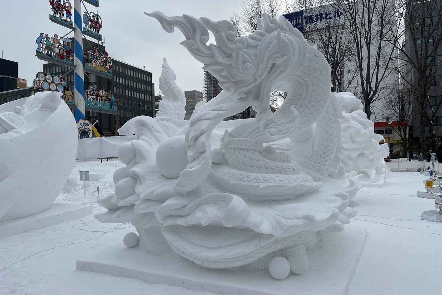 ⛩️ 나가하마 하치만구 신사 이미지 10